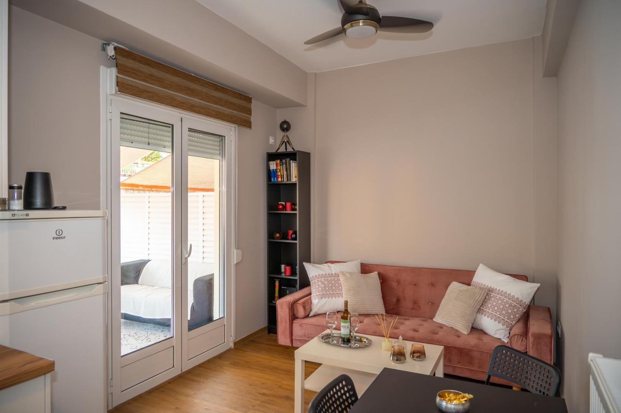 Acropolis Terrace View Apartment Athens Exterior photo