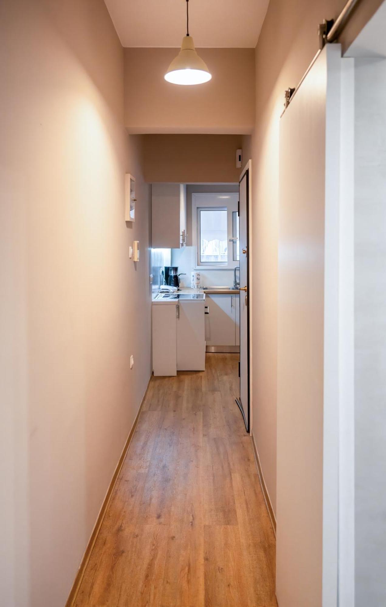Acropolis Terrace View Apartment Athens Exterior photo